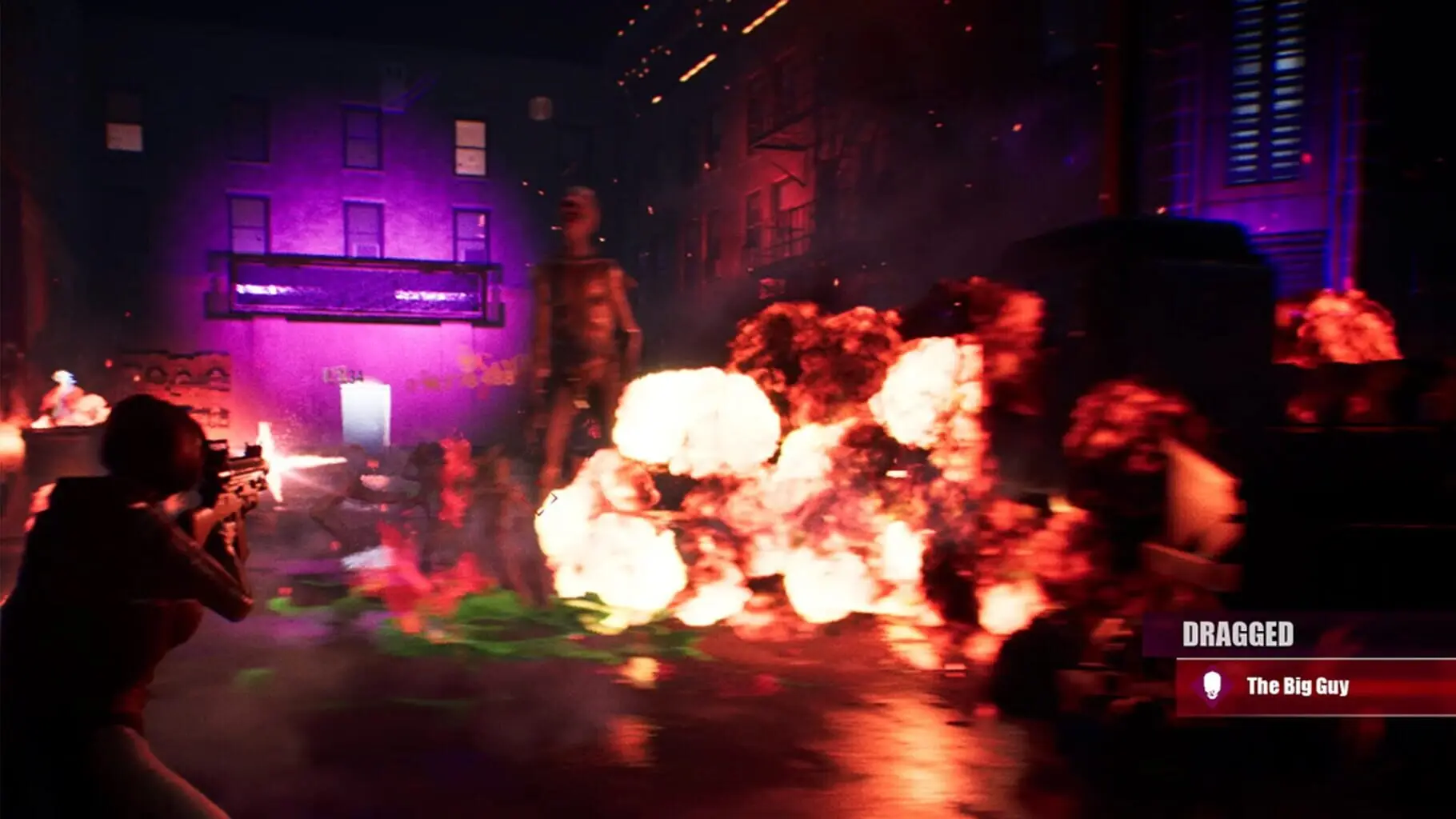 《变装僵尸杀手 Drag the Dead》英文版百度云迅雷下载