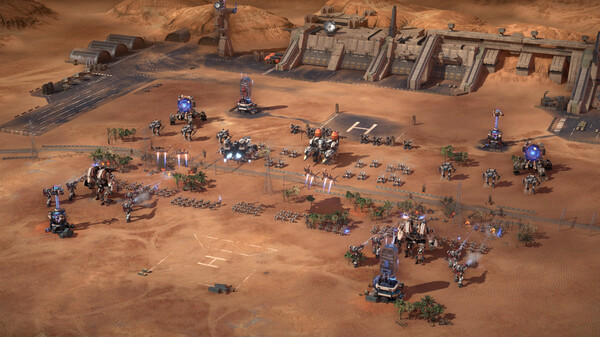 《钢铁指挥官 Mechabellum》中文版百度云迅雷下载v0.7.32|容量6.65GB|官方简体中文|支持键盘.鼠标 《钢铁指挥官 Mechabellum》中文版百度云迅雷下载v0.7.32|容量6.65GB|官方简体中文|支持键盘.鼠标