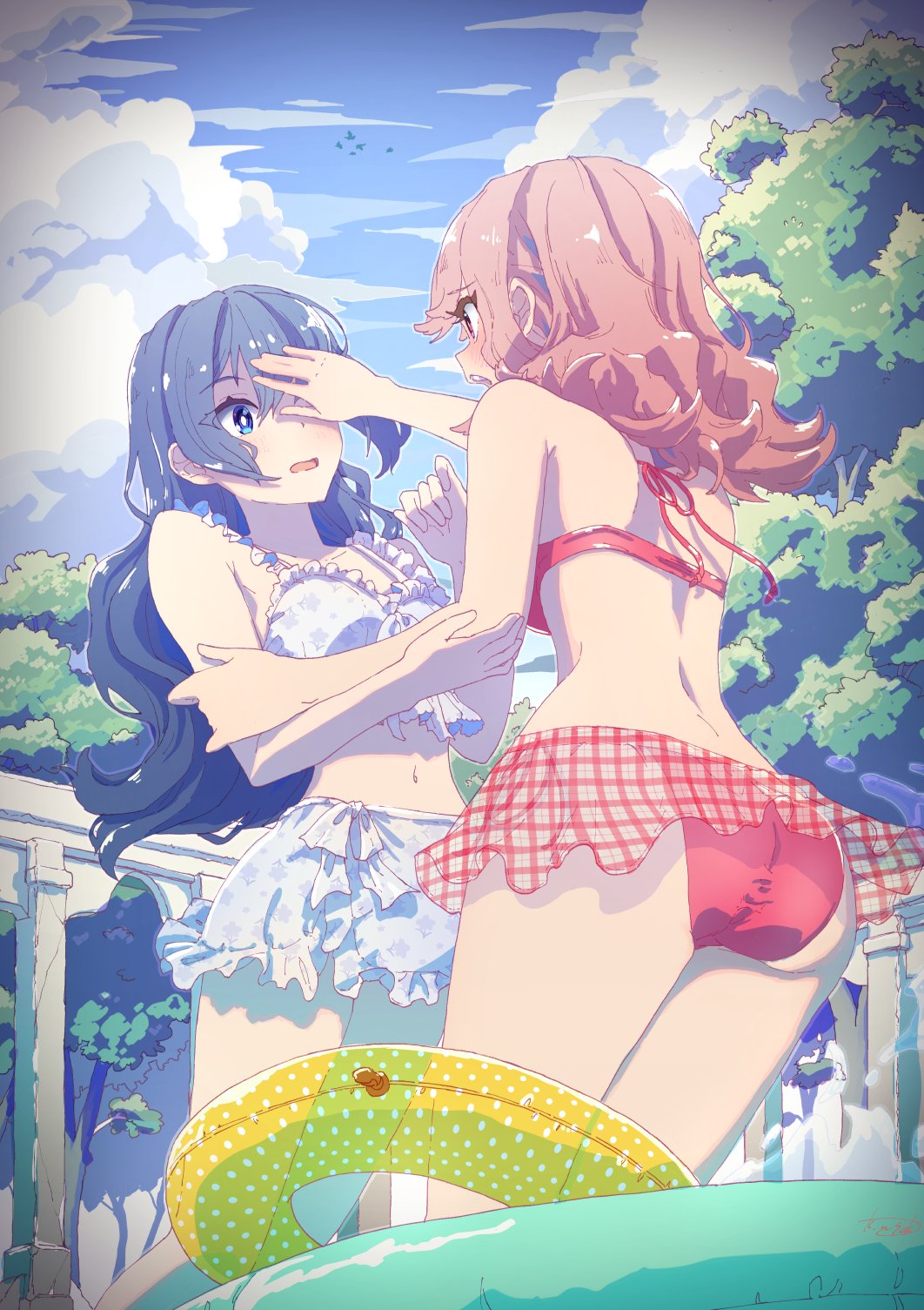 pixiv日推热搜美图706