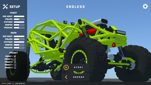 《越野疯狂 Offroad Mania》中文版百度云迅雷下载v1.0.38