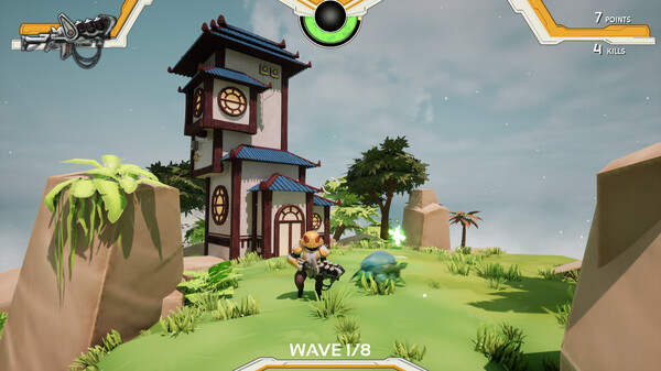 《太阳冲刺 Sun Rush》英文版百度云迅雷下载