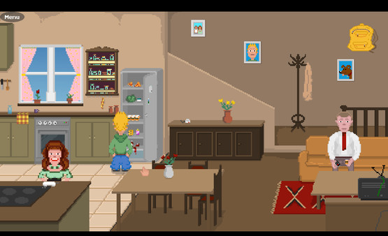 《疯狂教授：与狼人的觉醒 Professor Crackbrain - And the awakening of the weredog》英文版百度云迅雷下载