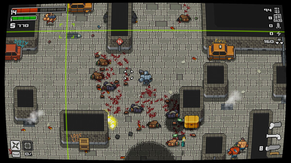 《都市战警：前奏 Mega City Police: Prelude》中文版百度云迅雷下载