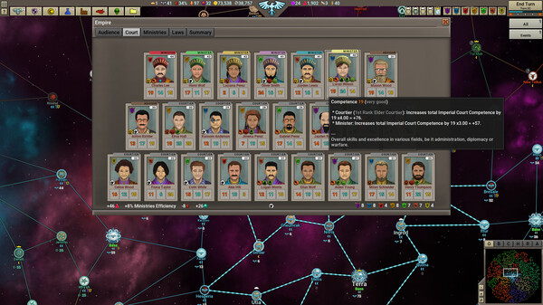 《恒星领主2 Stellar Monarch 2》英文版百度云迅雷下载v1.17