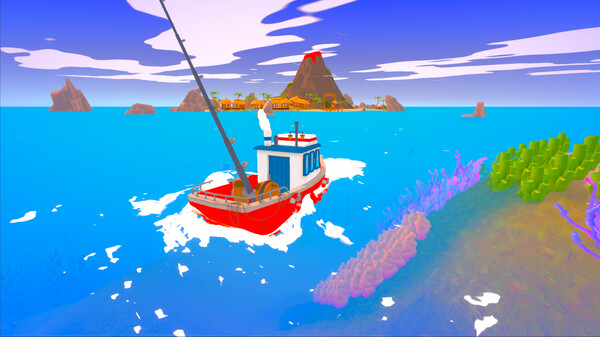 《捕捞与烹饪：钓鱼冒险 Catch &amp; Cook: Fishing Adventure》中文版百度云迅雷下载