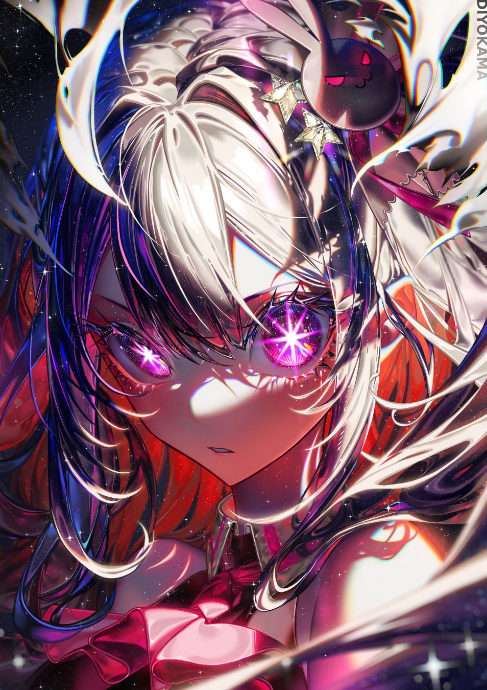 pixiv日推热搜美图704