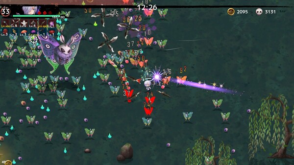 《武士幸存者 -战姬当千- SAMURAI Survivor -Undefeated Blade-》中文版百度云迅雷下载