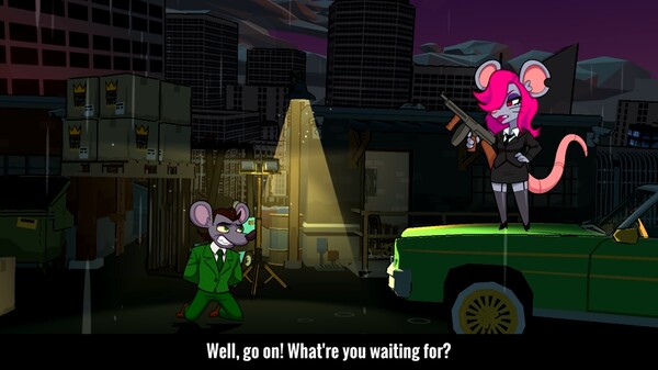 《Go Go Jump!!》英文版百度云迅雷下载