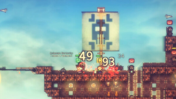 《像素海盗 Pixel Piracy》英文版百度云迅雷下载v1.2.33