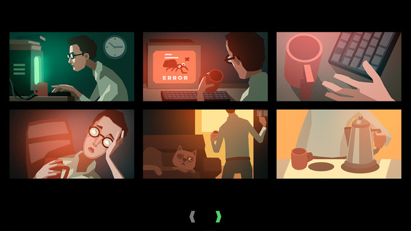 《编程模拟器 while True: learn()》中文版百度云迅雷下载v1.7.101