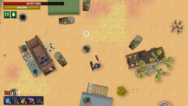 《钢铁世界 IRON WORLD》英文版百度云迅雷下载