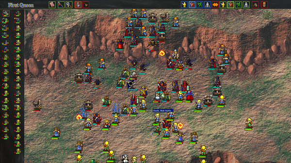 《第一女王NEXT FirstQueen1 NEXT》英文版百度云迅雷下载