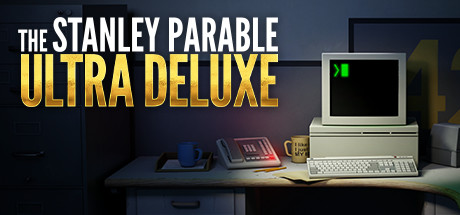 《史丹利的寓言终极豪华版 The Stanley Parable: Ultra Deluxe》英文版百度云迅雷下载v20230427