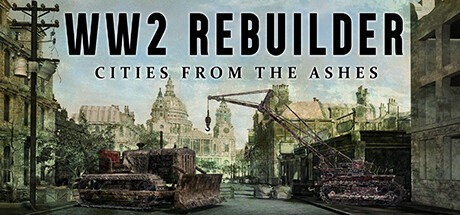 《二战重建者 WW2 Rebuilder》中文版百度云迅雷下载v20240217|容量41GB|官方简体中文|支持键盘.鼠标.手柄