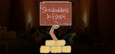 《埃及溜冰 Skedaddling In Egypt》英文版百度云迅雷下载