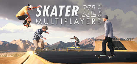 《滑板XL Skater XL》英文版百度云迅雷下载v1.2.6.0