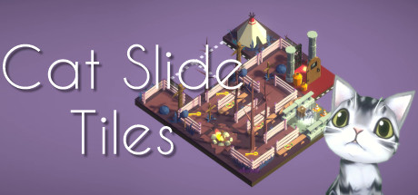 《Cat Slide Tiles》中文版百度云迅雷下载