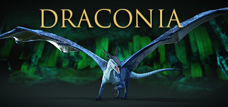 《德拉科尼亚 Draconia》英文版百度云迅雷下载