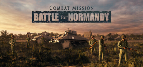 《战斗任务：诺曼底之战 Combat Mission Battle for Normandy》英文版百度云迅雷下载