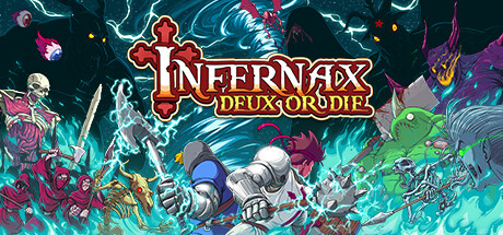 《地狱之魂 Infernax》中文版百度云迅雷下载v1.04.042