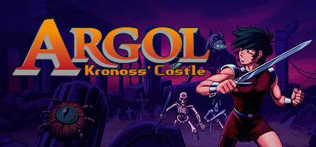 《阿戈尔：克洛诺斯城堡 Argol - Kronoss' Castle》英文版百度云迅雷下载