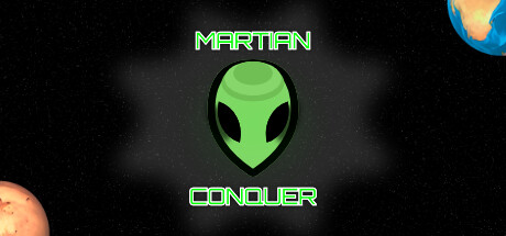 《火星征服 MARTIAN CONQUER》英文版百度云迅雷下载