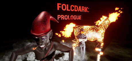 《FolcDark：序章 FolcDark: Prologue》英文版百度云迅雷下载