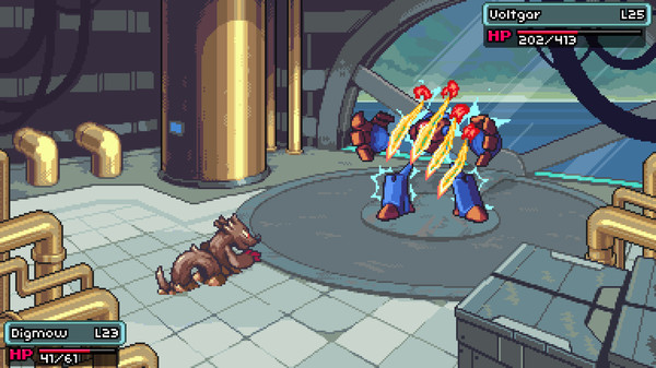 《科洛蒙 COROMON DELUXE EDITION》中文版百度云迅雷下载Build.14598514|容量3.86GB|官方简体中文|支持键盘.鼠标.手柄