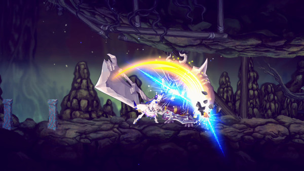 《失落史诗 LOST EPIC》中文版百度云迅雷下载v1.02