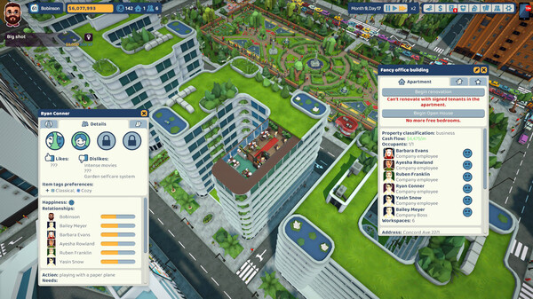 《租房达人 The Tenants - Free Trial》中文版百度云迅雷下载v1.1.6
