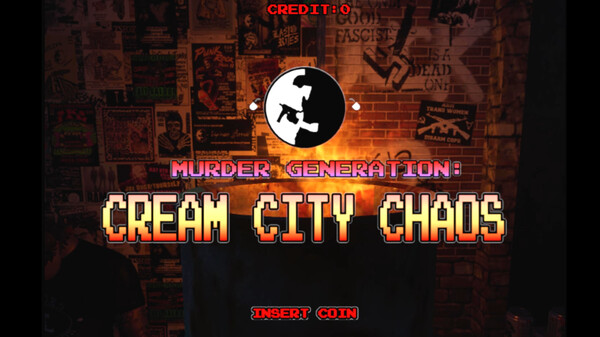 《谋杀一代：奶油城混乱 Murder Generation: Cream City Chaos》英文版百度云迅雷下载