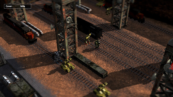 《前线任务1：重制版 FRONT MISSION 1st: Remake》中文版百度云迅雷下载v2.0.3