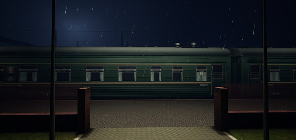 《俄罗斯火车旅行3 Russian Train Trip 3》英文版百度云迅雷下载