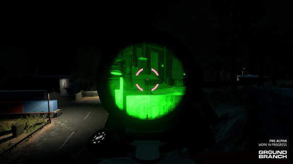 《地面部队 Ground Branch》英文版百度云迅雷下载v1034.11167|容量43.2GB|官方原版英文|支持键盘.鼠标.手柄