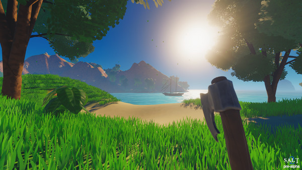 《盐2：黄金海岸 Salt 2: Shores of Gold》英文版百度云迅雷下载v2023.2.7