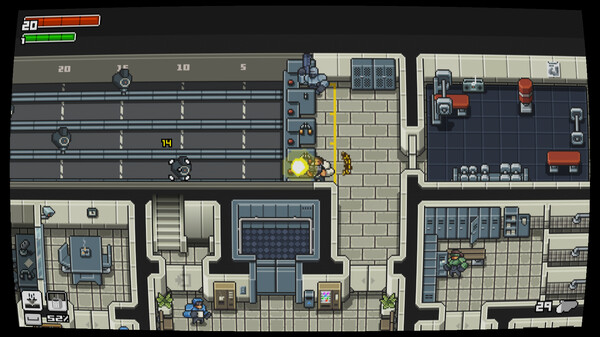 《都市战警：前奏 Mega City Police: Prelude》中文版百度云迅雷下载