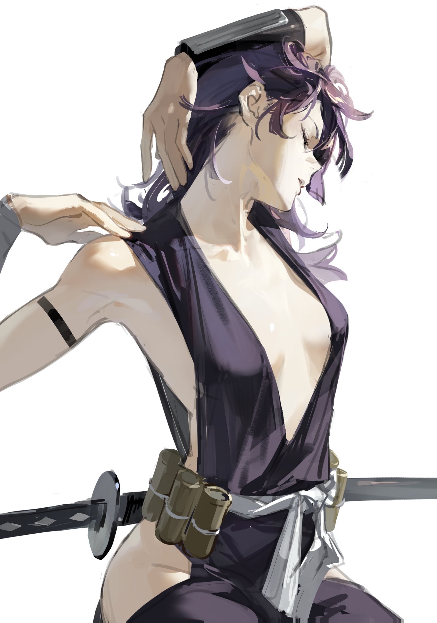 pixiv日推热搜美图704