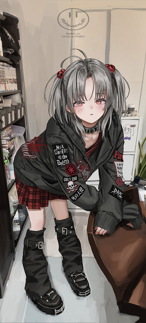 pixiv日推热搜美图704