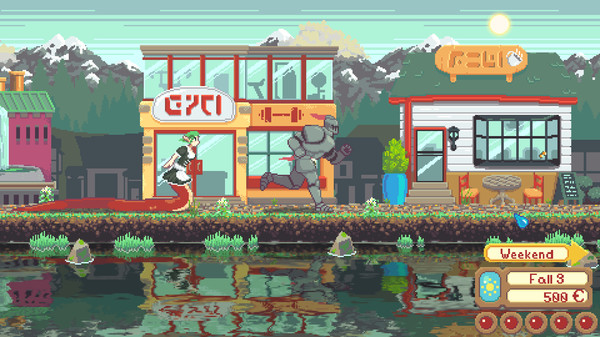 《怪物女孩经理 Monster Girl Manager》英文版百度云迅雷下载v1.01