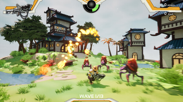 《太阳冲刺 Sun Rush》英文版百度云迅雷下载