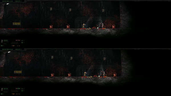 《幽闭深渊 Hidden Deep》中文版百度云迅雷下载Build.16839712|容量1.42GB|官方简体中文|支持键盘.鼠标.手柄