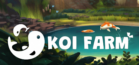 《锦鲤养殖场 Koi Farm》中文版百度云迅雷下载Build.14201644|容量304MB|官方简体中文|支持键盘.鼠标