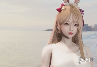 《AI少女》韩系兔耳小姐姐MOD电脑版下载
