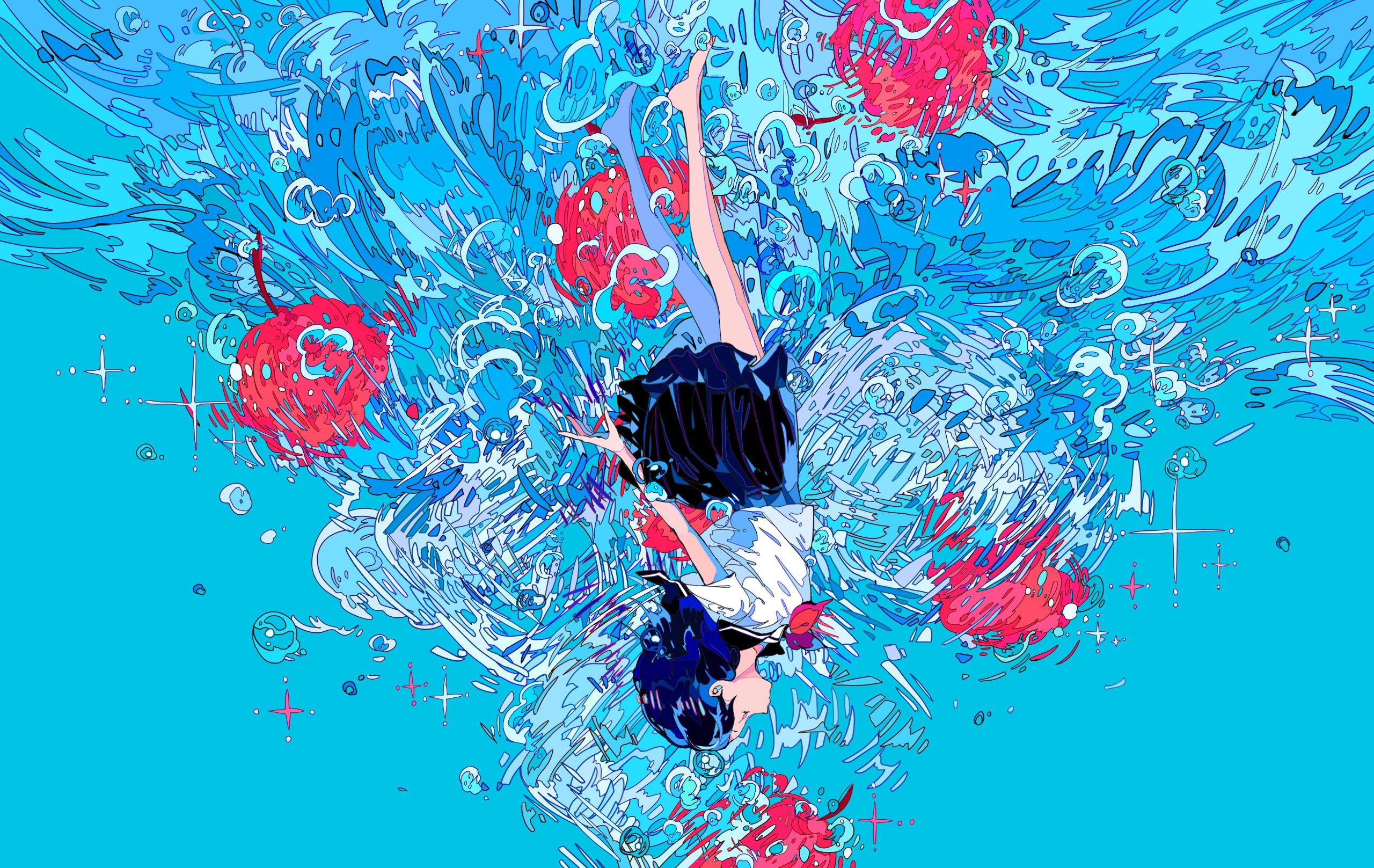 pixiv日推热搜美图701