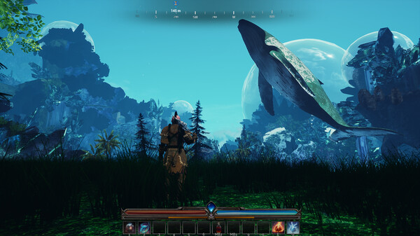 《浮岛风云 Isles of Etherion》中文版百度云迅雷下载Build.14893419|容量20.9GB|官方简体中文|支持键盘.鼠标