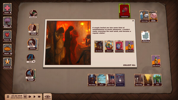 《艺术生活模拟 Artist Life Simulator》英文版百度云迅雷下载v1.1.10