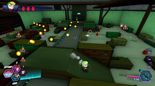 《Riffle Effect》中文版百度云迅雷下载