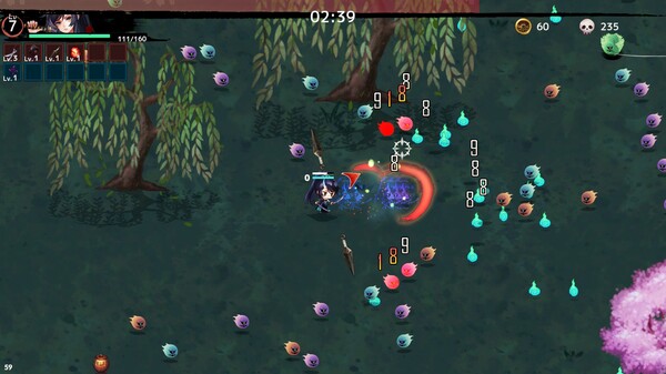 《武士幸存者 -战姬当千- SAMURAI Survivor -Undefeated Blade-》中文版百度云迅雷下载