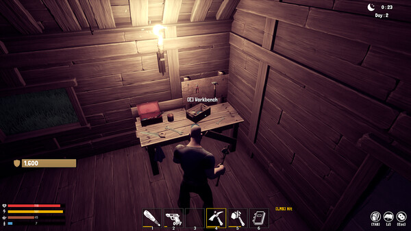 《垃圾生存 Junk Survivor》英文版百度云迅雷下载