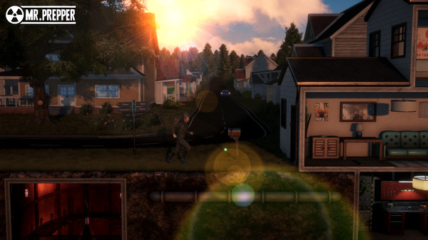 《末日准备狂 Mr. Prepper》中文版百度云迅雷下载v1.34f